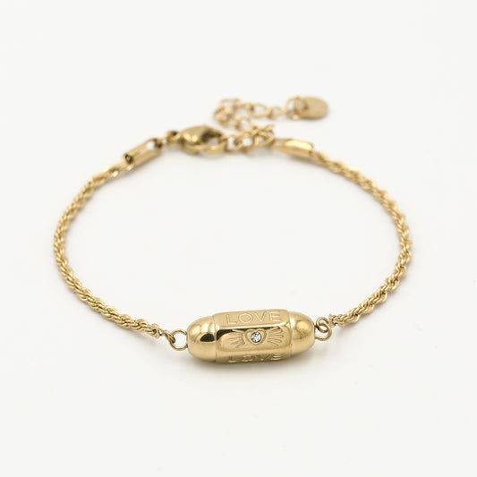 Armband Joy goud