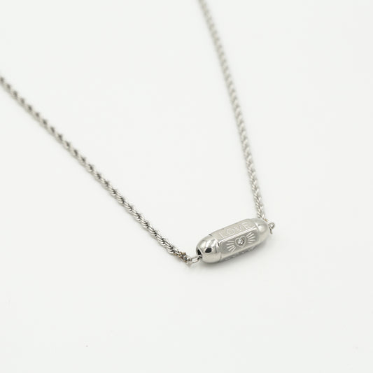 Ketting Joy zilver
