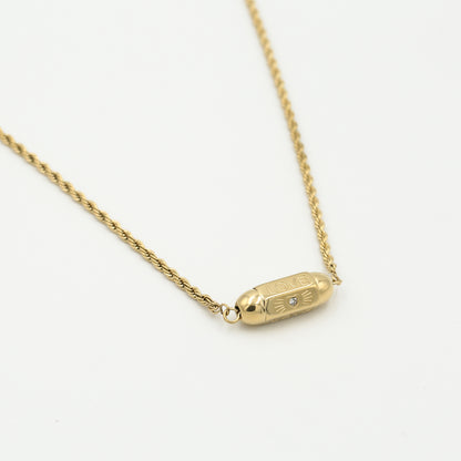 Ketting Joy goud