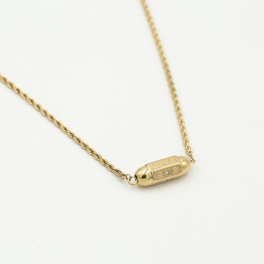 Ketting Joy goud