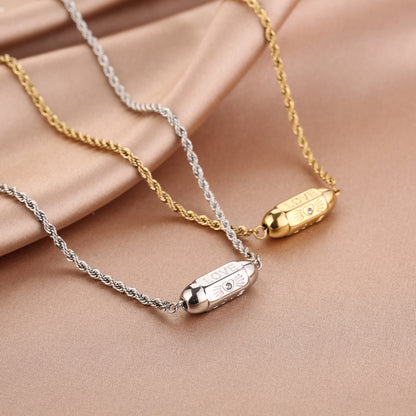 Ketting Joy zilver