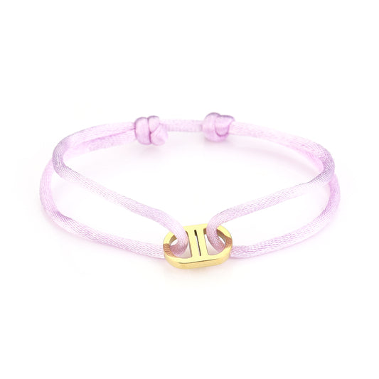 Armband Noor Lila