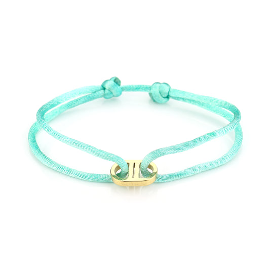 Armband Noor mint