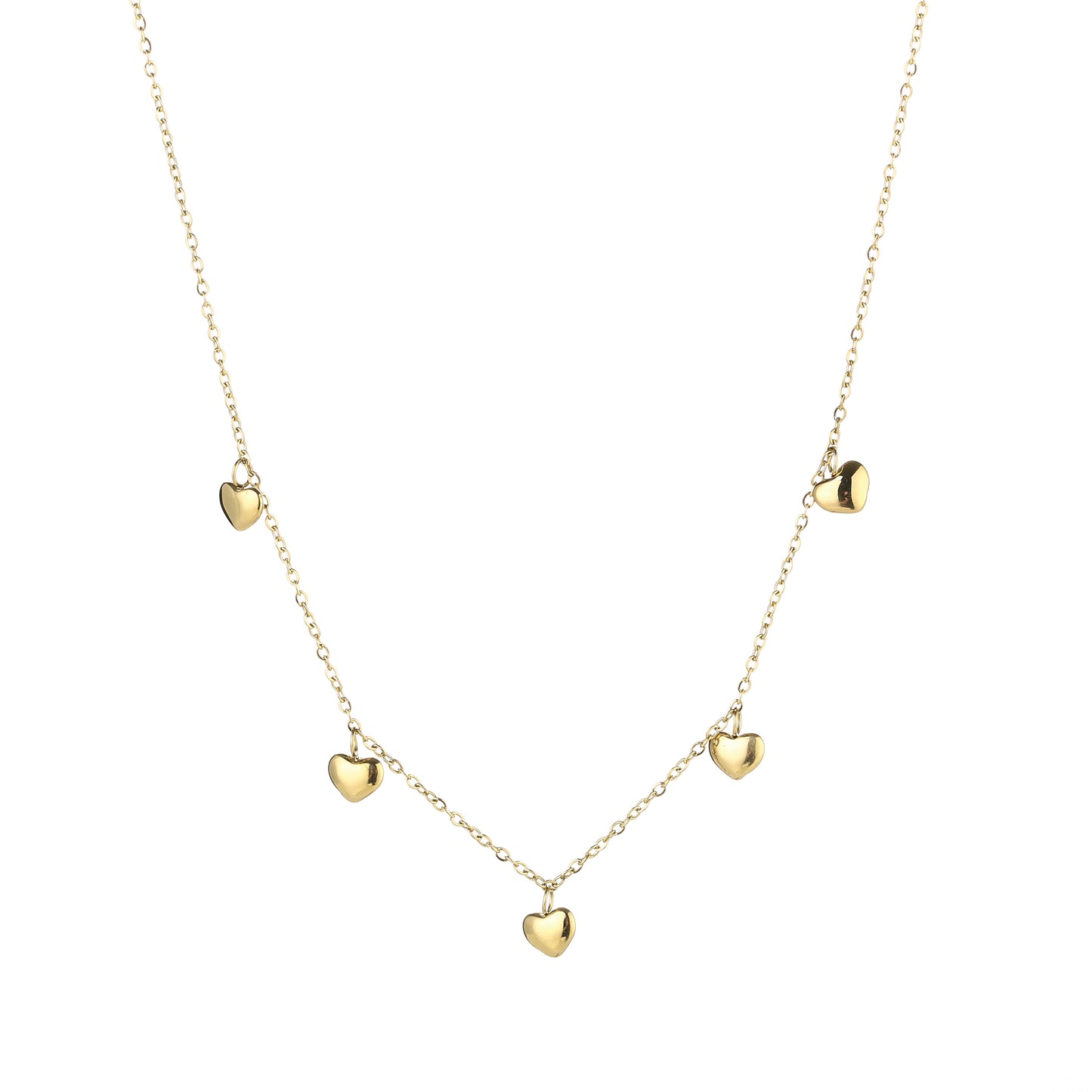 ketting Vive goud