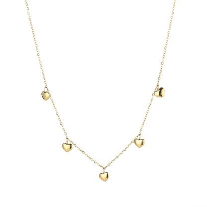 ketting Vive goud