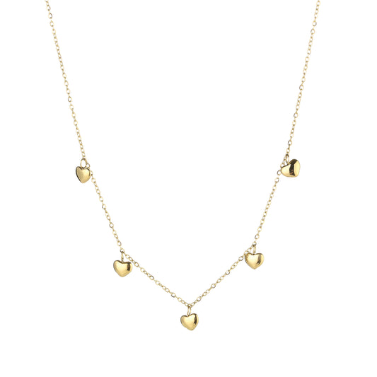 ketting Vive goud