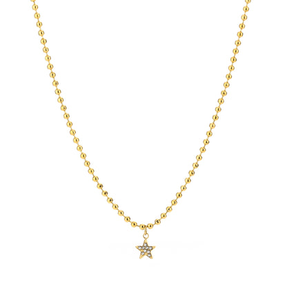 Ketting Lola goud