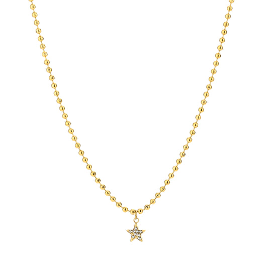 Ketting Lola goud