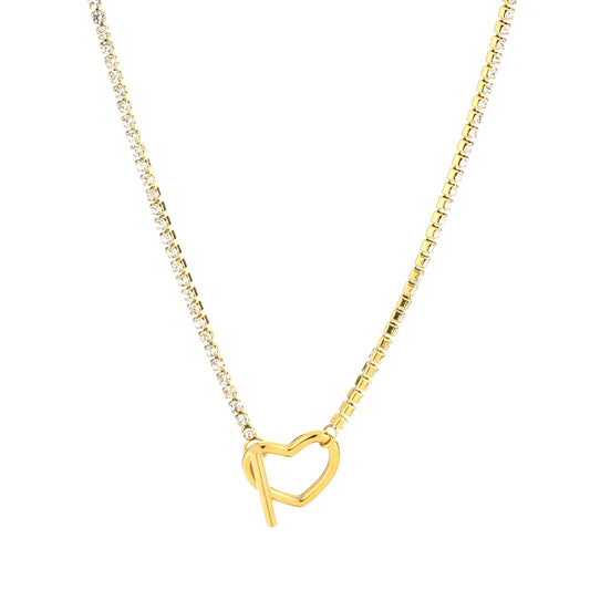 Ketting Roxy goud