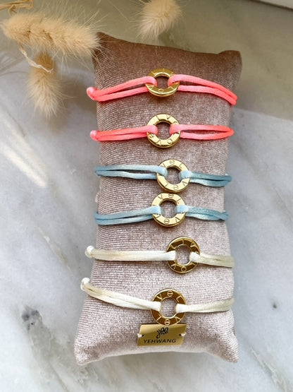 Armband kiki beige