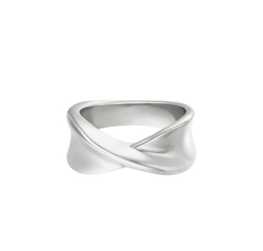 Ring Cato zilver