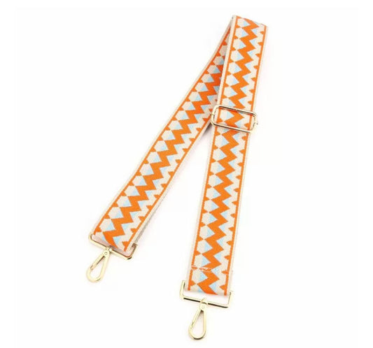 Tassen strap orange
