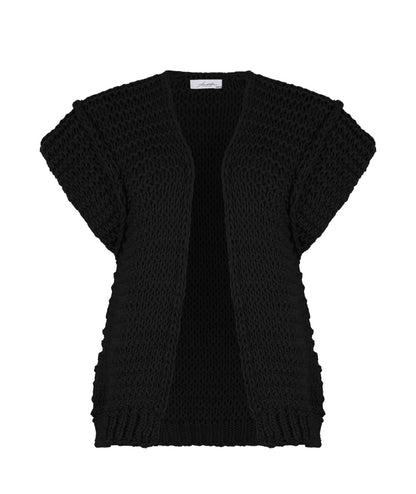 Ellis gilet zwart