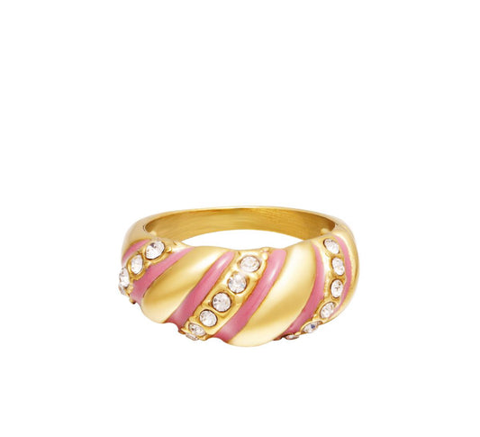Ring Candy goud