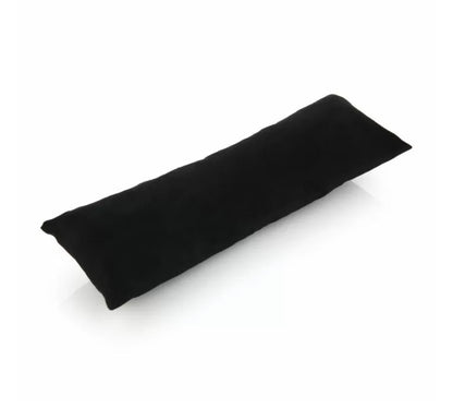Armband kussentje zwart