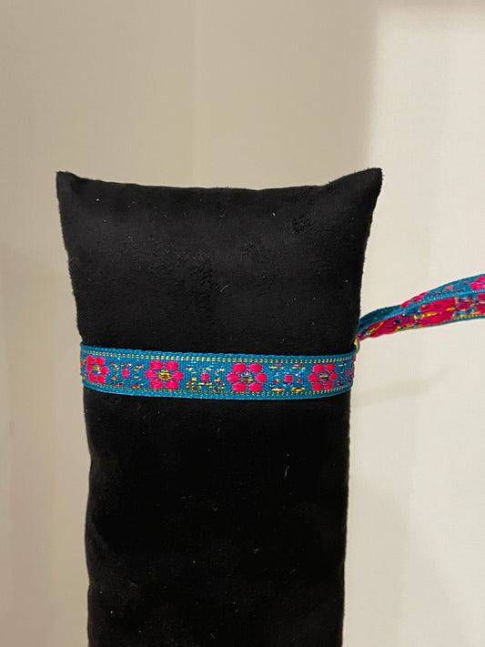 Ibiza armband blauw