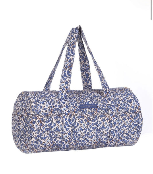 Weekendbag creece flower